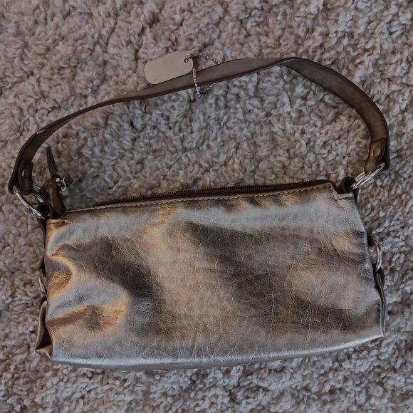 Women's Hand Bag Gold Euro bag - Picture 2 of 4